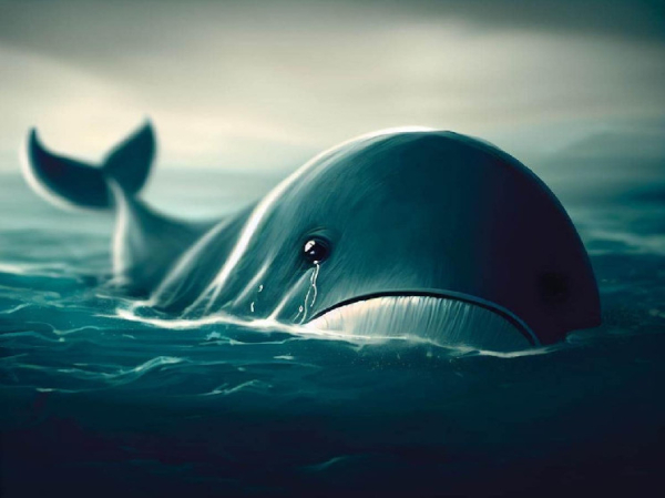 The Unlucky Whale Was Attacked: He Had the Altcoins Worth 4.66 Million Dollars That He Accumulated Over Years Stolen!