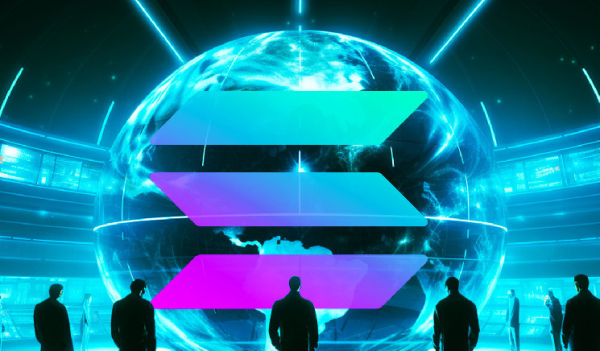 Solana Decentralized Exchange Altcoin Skyrockets More Than 95% This Week Amid Roaring Network Growth