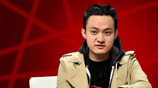 TRON Founder Justin Sun Accumulated 4 Altcoins on Binance Today