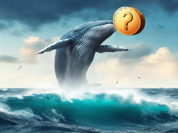 Giant Whale Started Profit Sales on This Altcoin: "Thanks to Its Smart Investment, It Made a Profit of 17 Million Dollars in a Short...