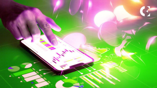 CoinMarketCap&rsquo;s Top Gainer List: ICP Leads The Race With 72+% Surge