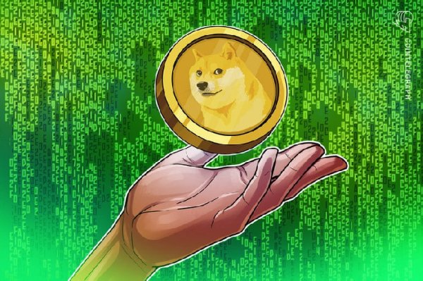 Dogecoin Whale Moved 230 Mln DOGE Tokens To Robinhood, Has Price Topped? Dogecoin Whale Moved 230 Mln DOGE Tokens To Robinhood, Has Price Topped?