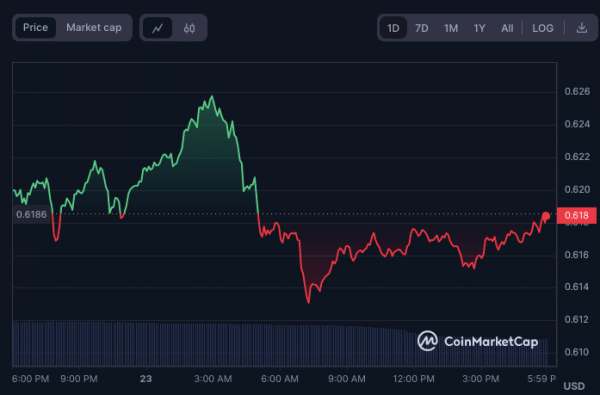 XRP Drops Amid Mystery Wallet Activity and Binance Delisting