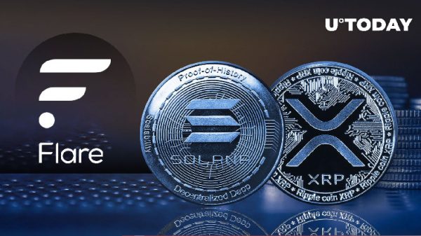XRP vs. Solana Discourse Explored by Flare CEO