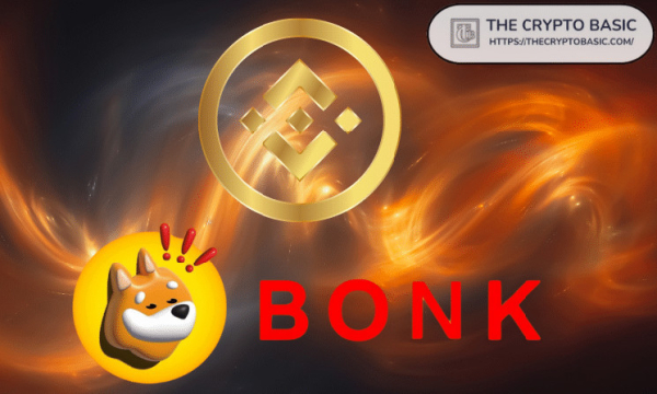 Investor Makes $784,000 on BONK As Memecoin Rises 129% on Binance Listing