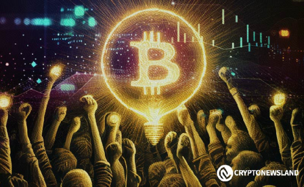 Bitcoin&rsquo;s 144% Rise in 2023: Outperforming Gold