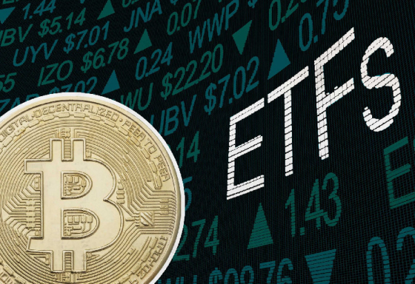 Bitcoin ETF: BlackRock, Hashdex and Pando Asset Submit Revised S1 Filings