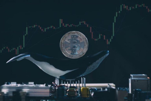 Whales sell over $2 billion Bitcoin in a week; Is a crash incoming?
