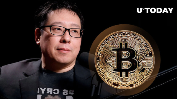 'I Don't Mind Bitcoin Pullback Now' Samson Mow Says, Here's Why