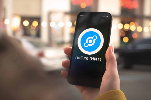 Helium Mobile Price Shoots 100% In A Day, What's Behind the Rally