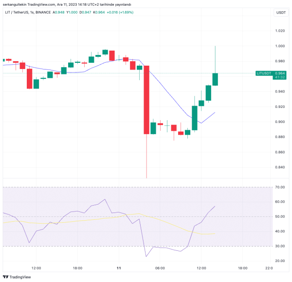 Giant Market Maker DWF Labs Bought This Altcoin Listed on Binance! Price has moved!