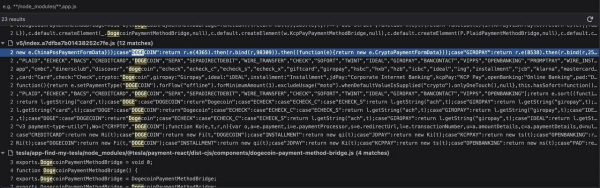 Shocking Hidden Dogecoin Detail in Elon Musk&rsquo;s New Product Cybertruck&rsquo;s Website Code