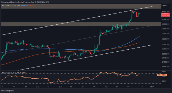 Bitcoin Bull Market to Continue Heading Into Christmas? (BTC Price Analysis)