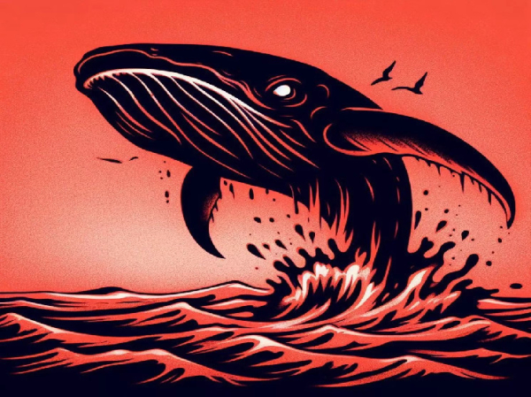 Three Giant Cryptocurrency Whales Just Sold Huge Amounts of This Altcoin