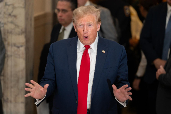 Donald Trump Predicted To Trigger A 2024 $2 Trillion Bitcoin Price Boom