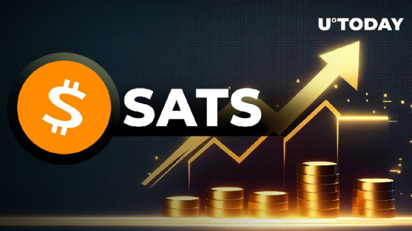 SATS (Ordinals) Soar by 140% on Binance Listing Buzz, Top 20 Holders Control $150.8 Million