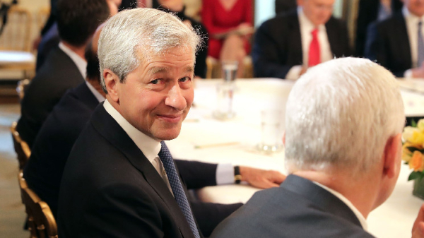 JPMorgan CEO's Bitcoin Bashing Is a 'Do as I Say, Not as I Do' Situation