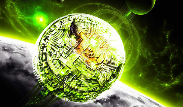 Crypto Analyst Breaks Down Total Crypto Market Cap, Says Bitcoin (BTC) Seeing a Top in Dominance