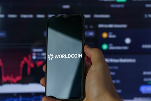 Worldcoin price spikes amid expansion in Singapore
