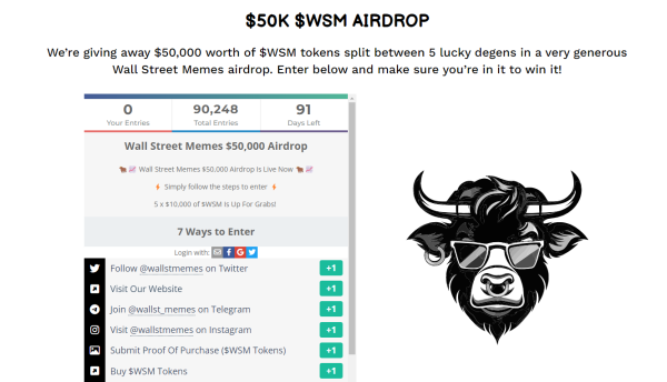 10 Best Crypto Airdrops in 2023: Get Free Crypto