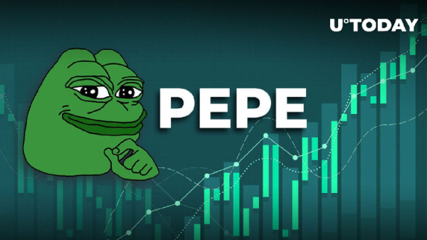 PEPE Goes Parabolic in Bid to Hit New Yearly High