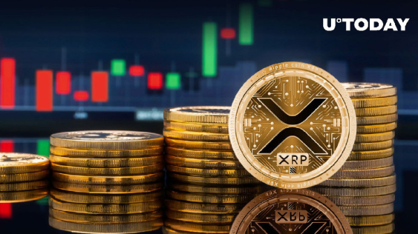 XRP Price Recovers With $3.5 Billion Boost Amid 220% Volume Surge