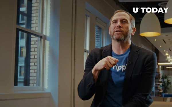 Ripple CEO Responds to JPMorgan's Jamie Dimon