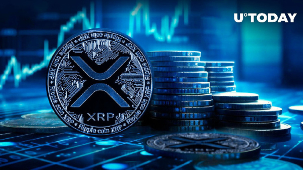$100 Million in XRP Transferred to Mystery Address as XRP Price Up