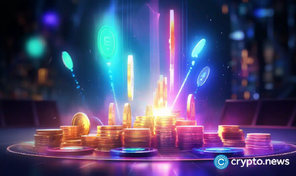 1INCH rings in new year as top crypto gainer