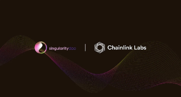 Chainlink Partners with AI-Powered Crypto Platform SingularityDAO