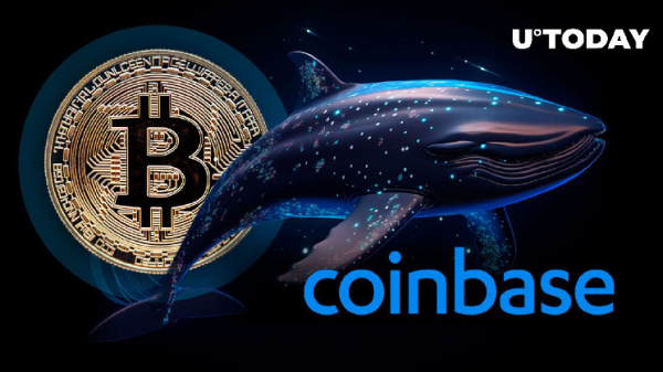 Mysterious Bitcoin Whales Send $910 Million in BTC to Coinbase Institutional