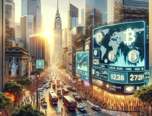 Bitcoin ETFs Have Been Trading Around the World for Years&mdash;Here&rsquo;s How They&rsquo;ve Done