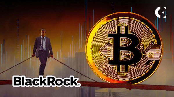 BlackRock Gains Traction With Staggering Bitcoin Inflows, Surpasses $1.3B BlackRock Gains Traction With Staggering Bitcoin Inflows, Surpasses $1.3B