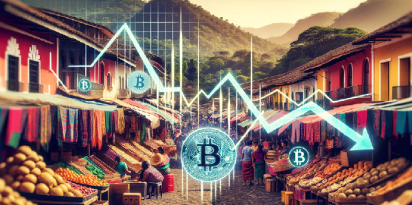 Sharp Decline in Crypto Payments Puts El Salvador&rsquo;s Bitcoin Adoption in Question