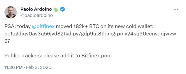 Over 200K Bitcoins Worth $9 Bln On Move Causes Panic, What's Happening?