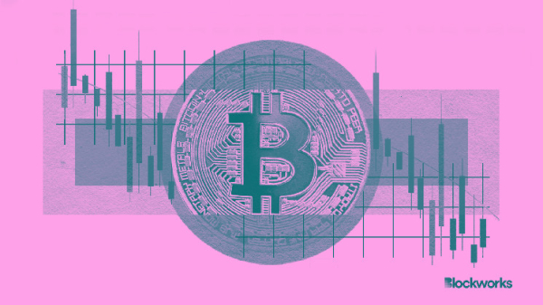 Is risk-off back? Bitcoin, ether dip ahead of next Fed meeting&nbsp;