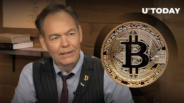 $50,000 Immediate Target for Bitcoin, Max Keiser Explains Why