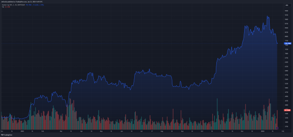 Bitcoin Evangelist Says Investors Will Be Crushed Expecting BTC At $30,000