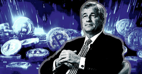 JPM's Jamie Dimon believes Satoshi Nakamoto will either increase or "erase" Bitcoin supply