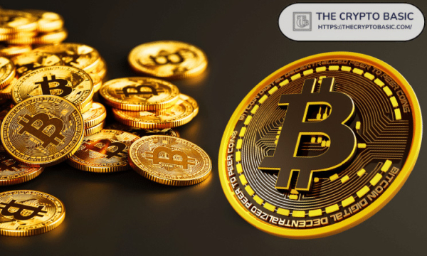 Here&rsquo;s How Many BTC Now Held in Spot Bitcoin ETFs
