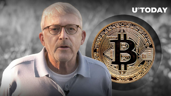 Legendary Trader Peter Brandt Shares Crucial Bitcoin (BTC) Chart