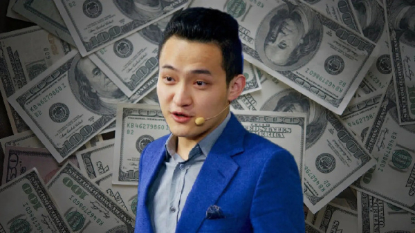 TRON Founder Justin Sun Purchased Altcoins from Binance Again! Here is the Altcoin He Bought!