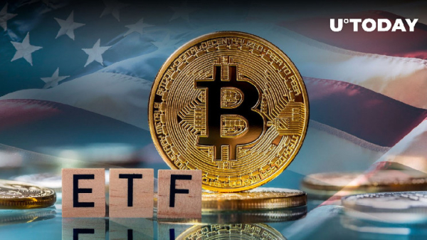 Close to 640,000 Bitcoins Held by US Bitcoin ETFs Now