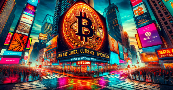 Watch all 8 videos ETF issuers released as ads to promote Bitcoin