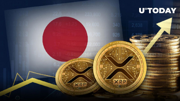 XRP's Main Partner in Japan Highlights XRP Price Progress
