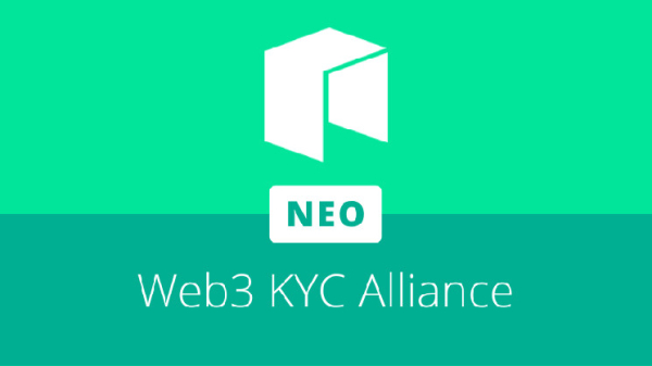 Neo joins Web3 KYC Alliance, aims to leverage blockchain to ensure KYC compliance