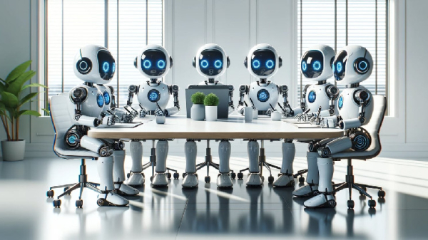 6 AI Chatbots Forecast Bitcoin's 2024 Finale &mdash; Predicting $60K to $90K Amid ETF Inflows and Halving Hype