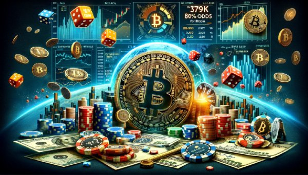 Trader Wagers $379K on 80% Odds for Bitcoin ETF Approval Trader Wagers $379K on 80% Odds for Bitcoin ETF Approval