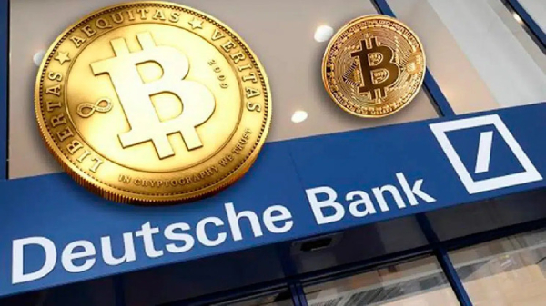 Highly Controversial Cryptocurrency Report from Deutsche Bank: &ldquo;A Considerable Number of Retail Investors Expect Bitcoin to Fall Below $20,000&rdquo;