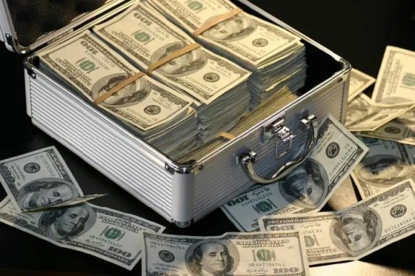 Insider Investor Made $550 Thousand in This Altcoin in 8 Hours! Here are his actions! Insider Investor Made $550 Thousand in This Altcoin in 8 Hours! Here are his actions!